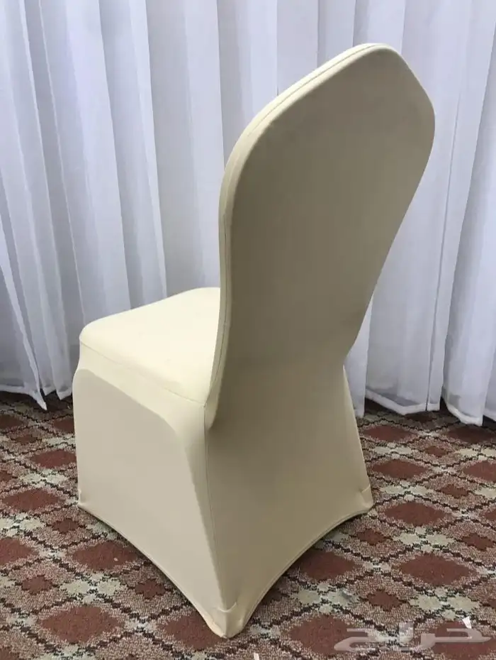 تلبيسات كراسي افراح وطاولات 2