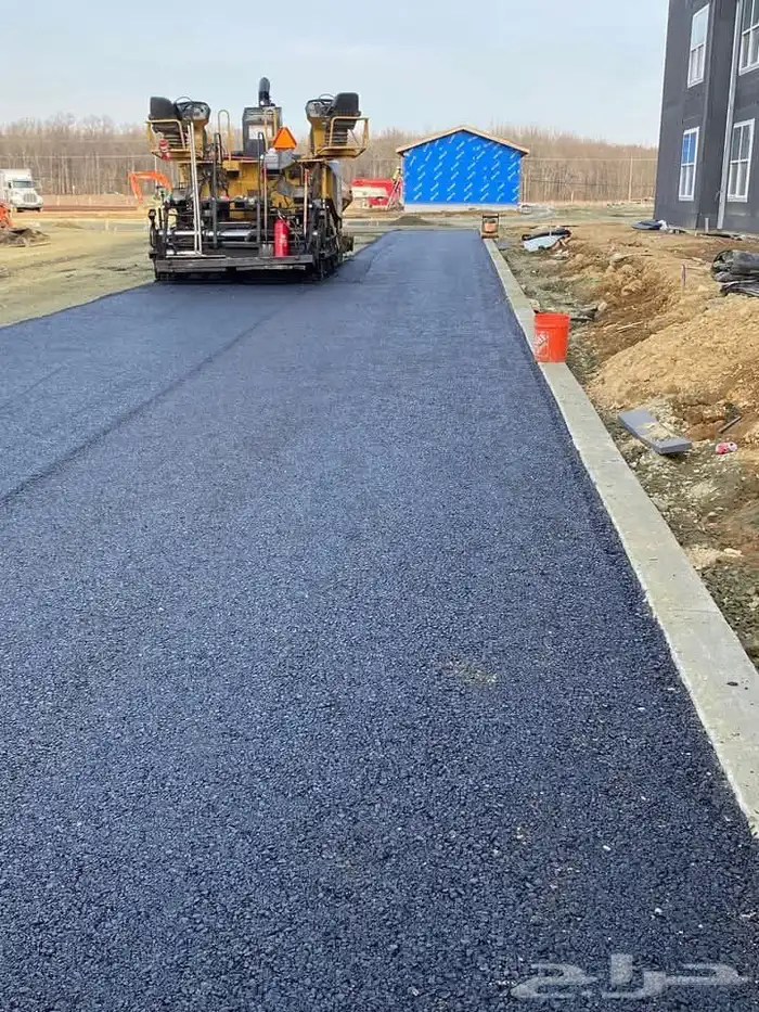 مقاول اسفلت زفلت 0