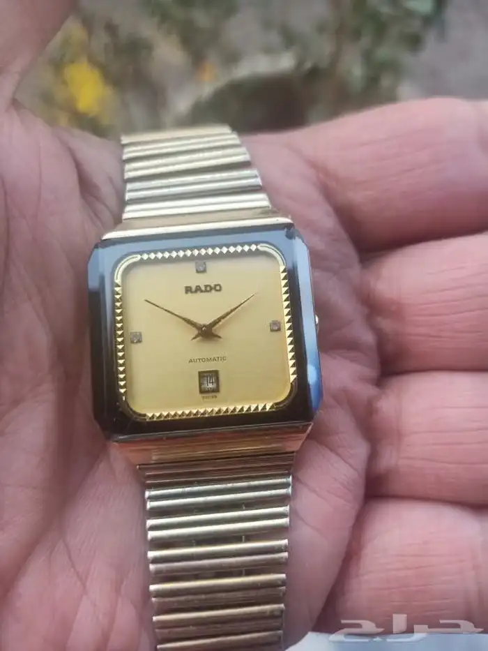 ساعة رادو أصلية 1