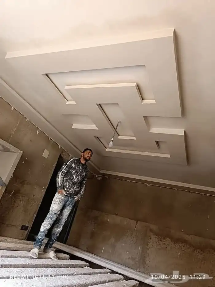 شغل جبس بورد نجران 6