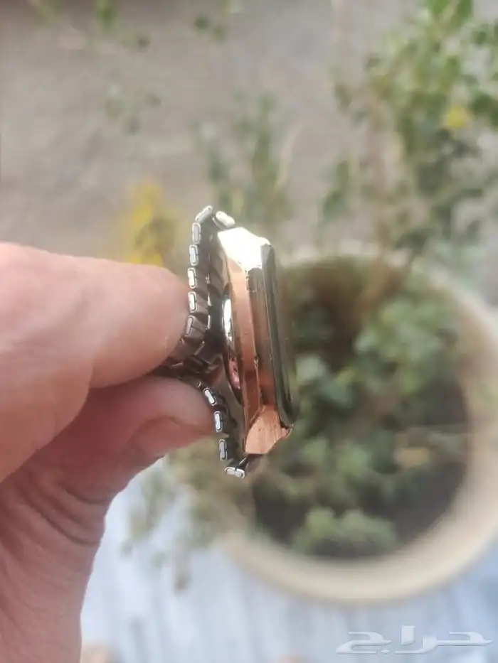 ساعة رادو أصلية 7