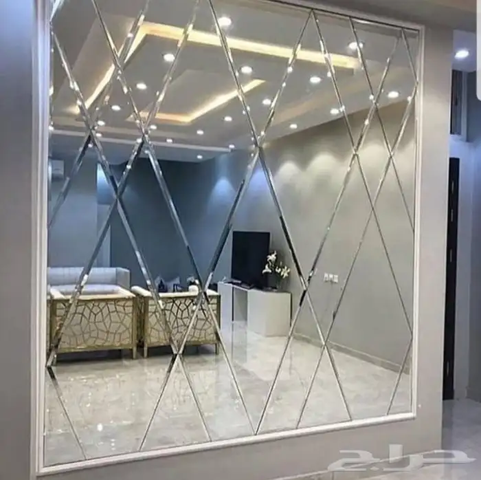 ديكورات مرايات غزاز 10