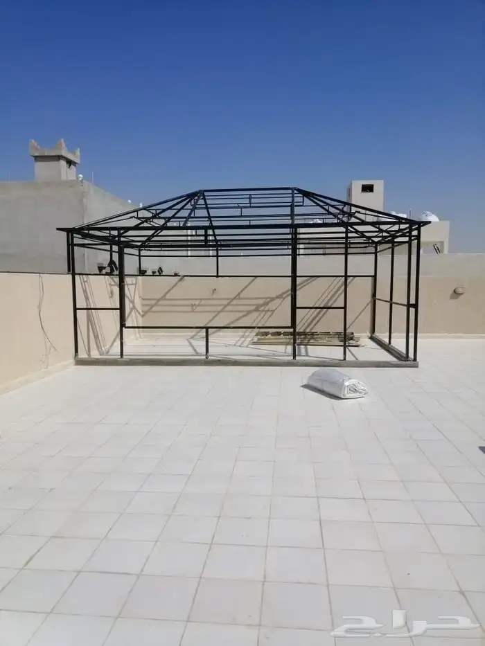 جلسات خارجيه مجالس خارجيه مظلات وسواتر 9