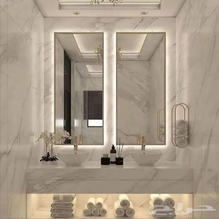 ارخص رخام صناعي بالمدينه المنوره للتفاصيل 1