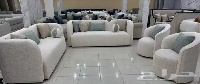 كنب جديد جاهز 15