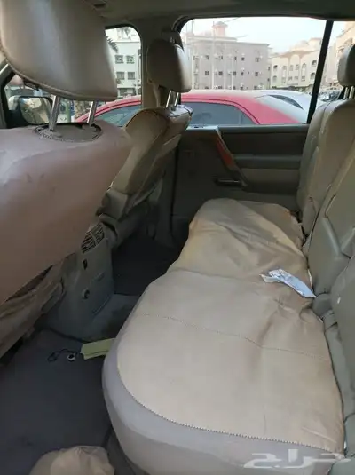 ان فنتي QX56 index