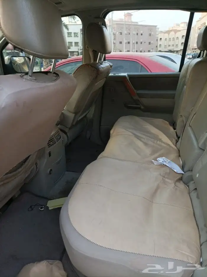 ان فنتي QX56 6