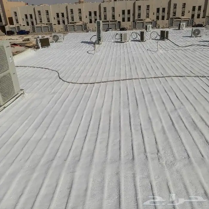 عزل فوم عزل اسطح 4