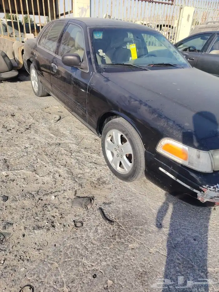 بيع قطع غيار فورد فكتوريا 2011 محركات شرط مكينة قير دفرنس 7