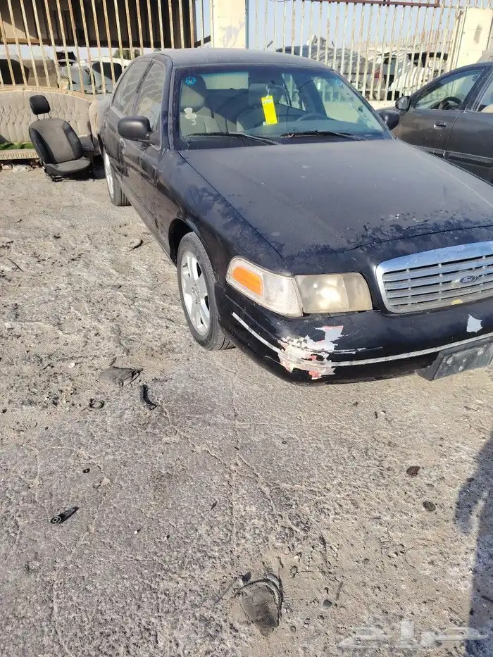 بيع قطع غيار فورد فكتوريا 2011 محركات شرط مكينة قير دفرنس 1