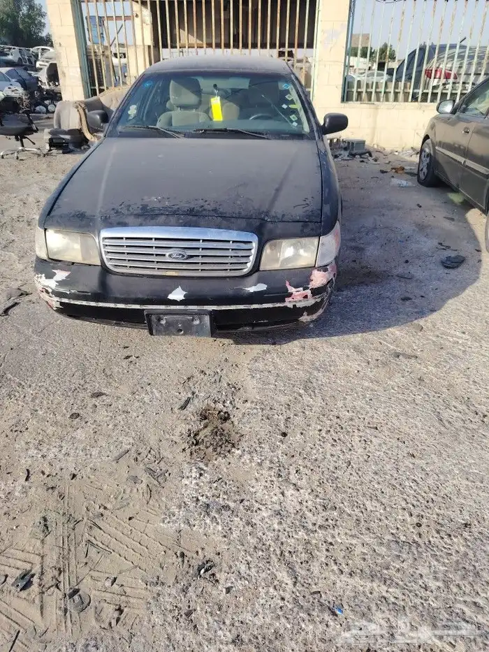 بيع قطع غيار فورد فكتوريا 2011 محركات شرط مكينة قير دفرنس 0