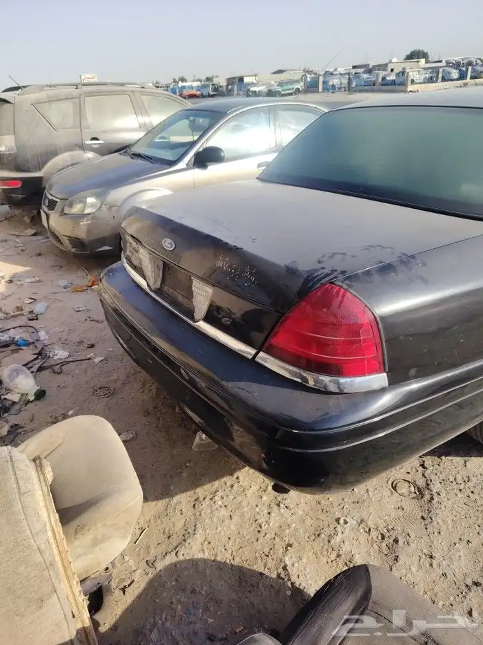 بيع قطع غيار فورد فكتوريا 2011 محركات شرط مكينة قير دفرنس 6