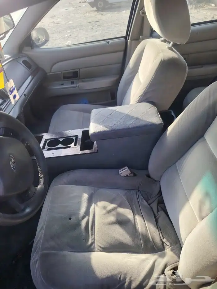 بيع قطع غيار فورد فكتوريا 2011 محركات شرط مكينة قير دفرنس 3