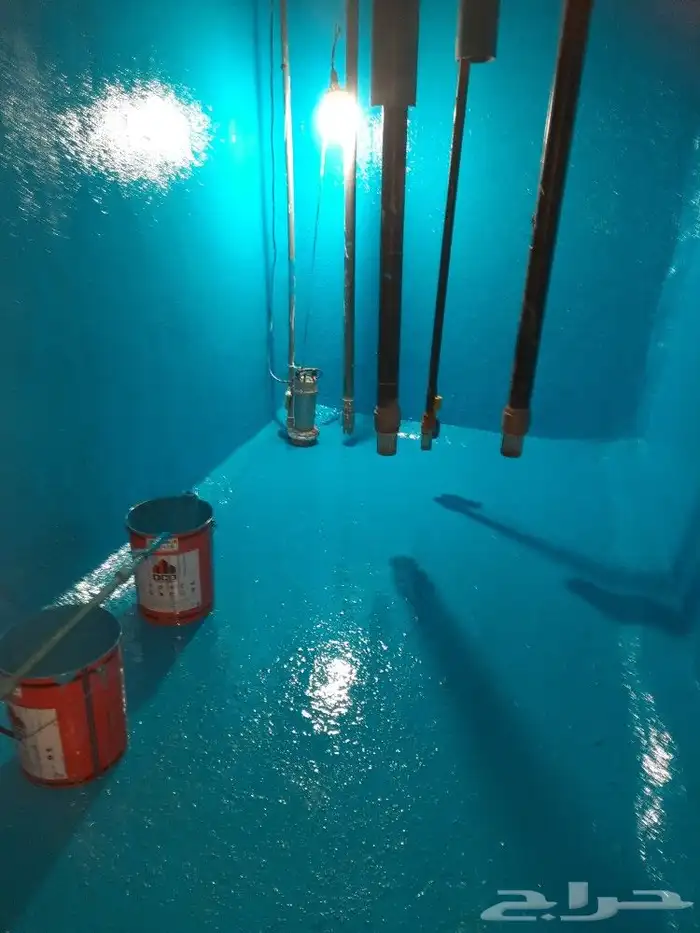 عزل اسطح وخزنات بجازان 3