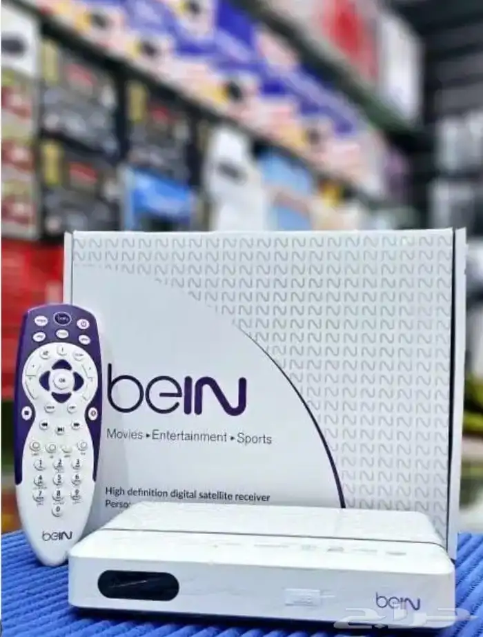 BEIN Sports PVR PLUS Receiver   12 Month Premium Bundle (Inc 0