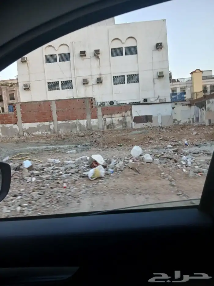 ارض مميزة بحي الروضة على شارعين مطلة على شارع الكيال 0