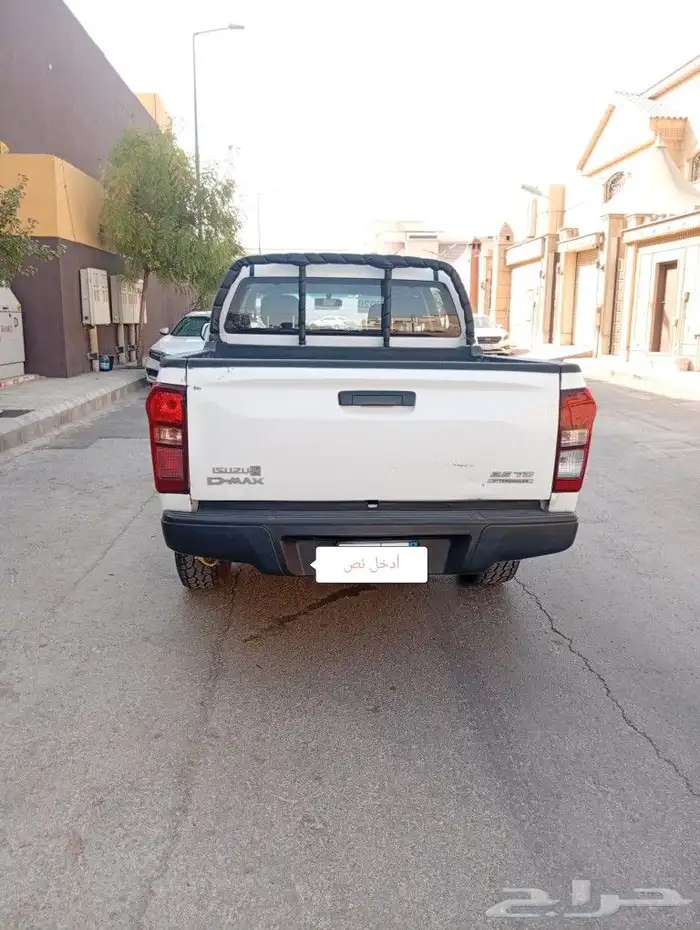 للبيع ايسوزو دبل غمارتين موديل 2020 بدي محركات وكاله 11