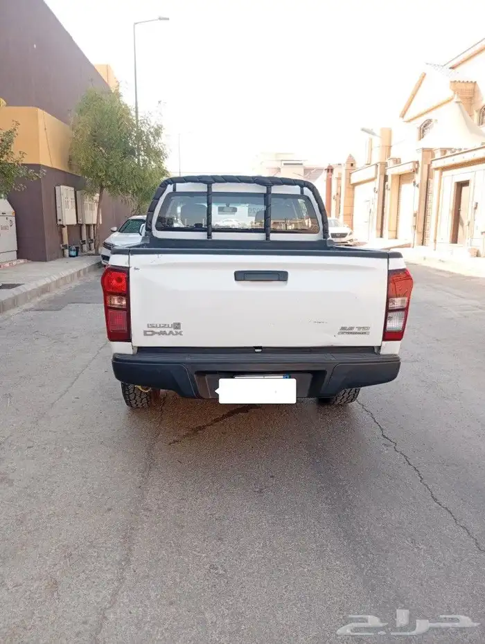 للبيع ايسوزو دبل غمارتين موديل 2020 بدي محركات وكاله 14