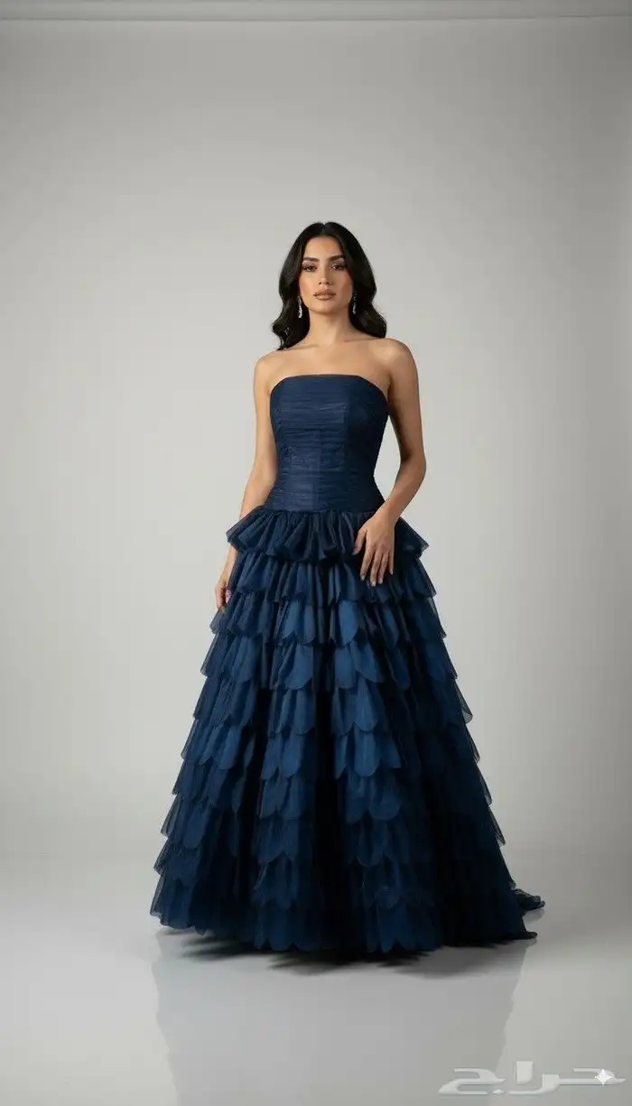 كوني نجمة مناسبتك مع فساتيننا الراقية 9