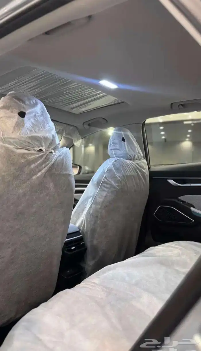 جيلي امجراند 7 2025 فل كامل 5