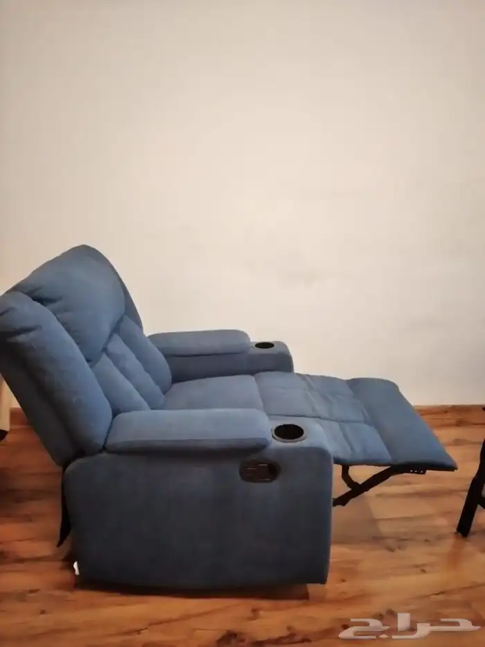 كرسي استرخاء هزاز دوار ريكلاينر Recliner rocking chair 1