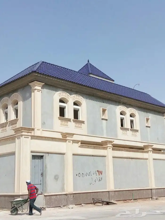 حجر طبيعي حجر الرياض حجر واجهات حجر انساح 8