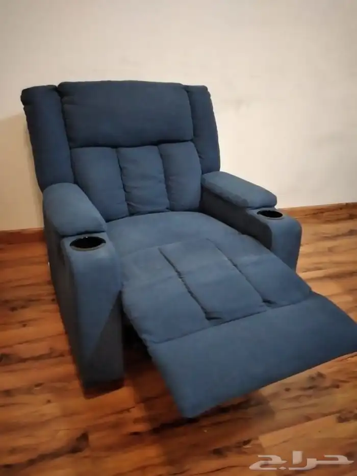كرسي استرخاء هزاز دوار ريكلاينر Recliner rocking chair 0