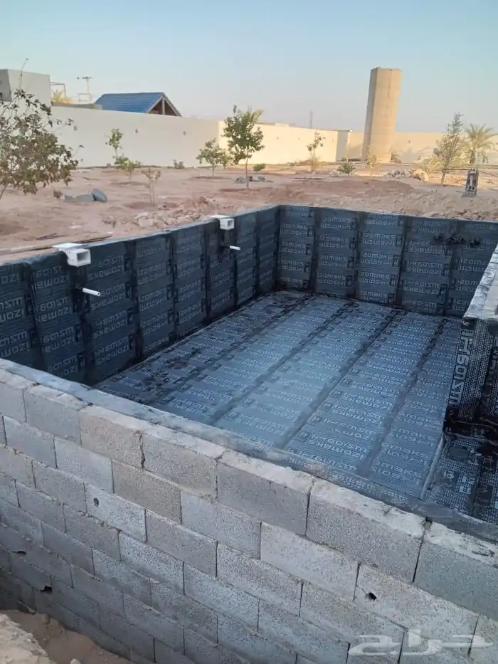 شركه عزل أسطح باحترافية تامة 0