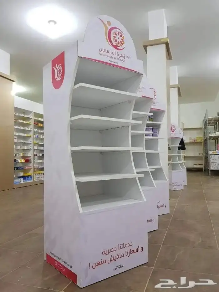 تصميم وتنفيذ بوثات 8