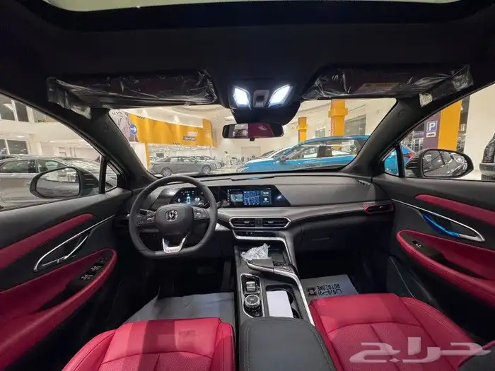 شانجان يوني تي أليت موديل 2026 4