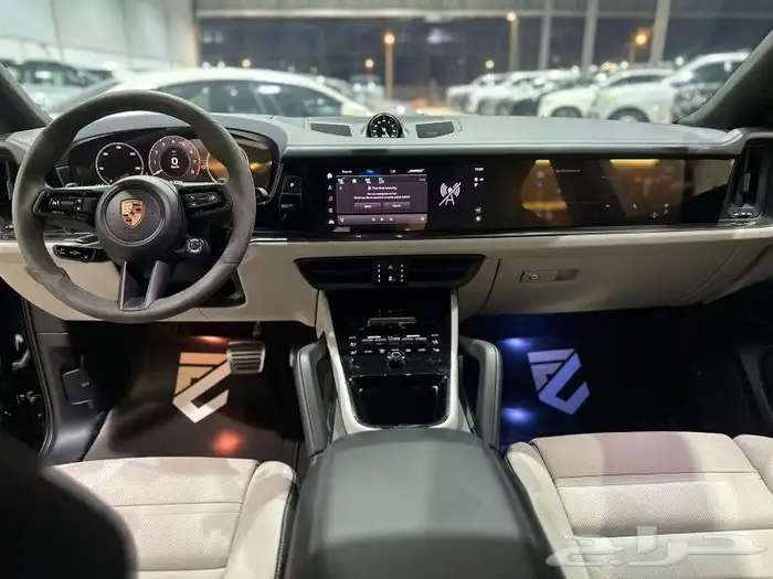بورش كايين GTS 2025 2