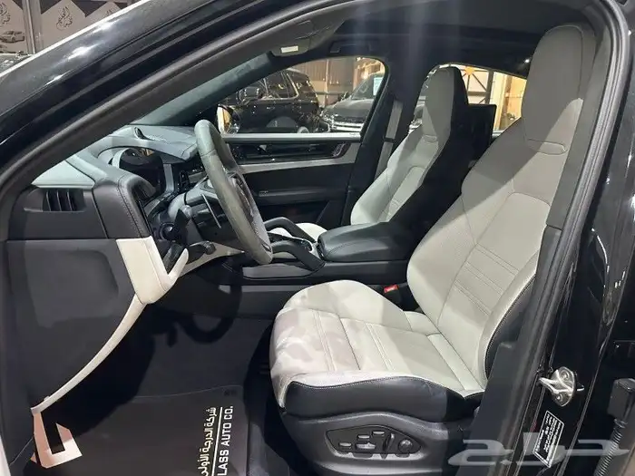 بورش كايين GTS 2025 3