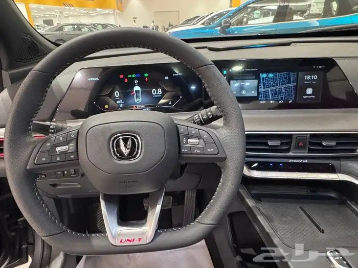 شانجان يوني تي أليت موديل 2026 7