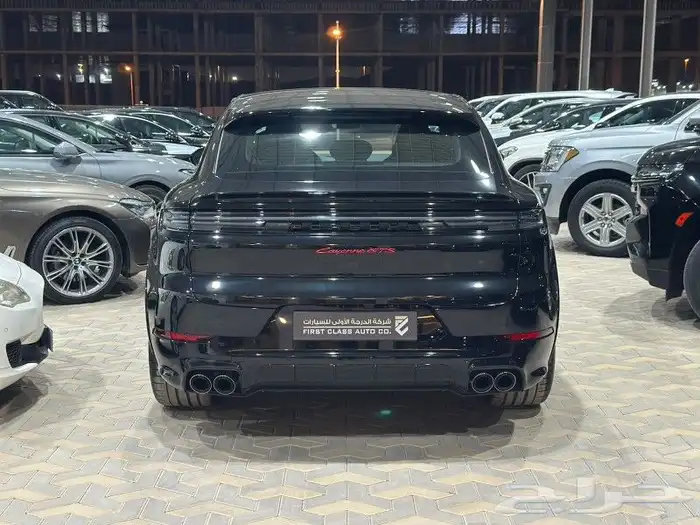 بورش كايين GTS 2025 6