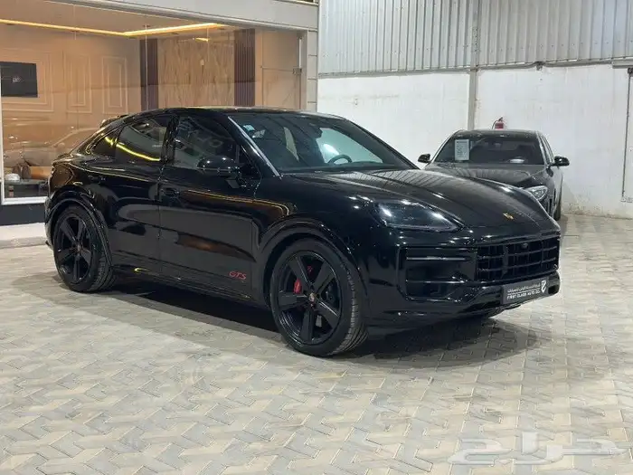 بورش كايين GTS 2025 0
