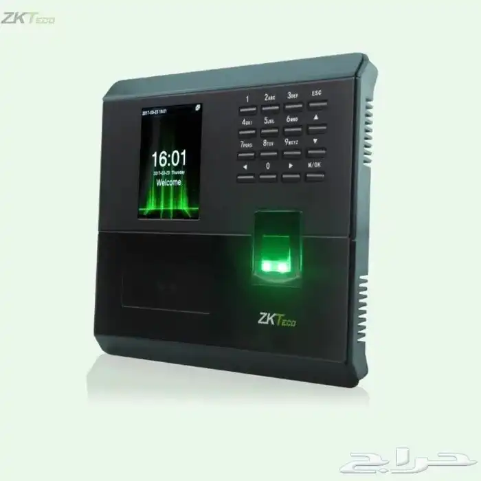 بصمة حضور وانصراف 4