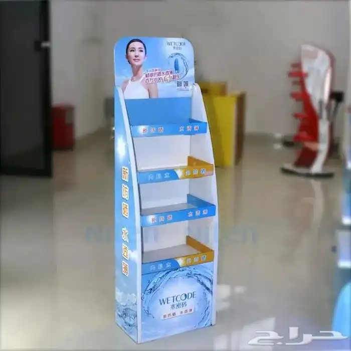 تصميم وتنفيذ بوثات 9