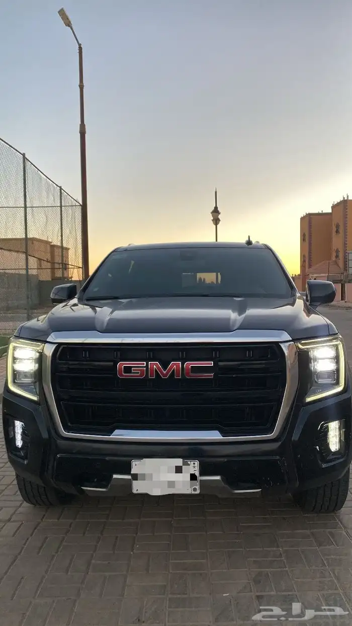 GMC يوكن 2021 3