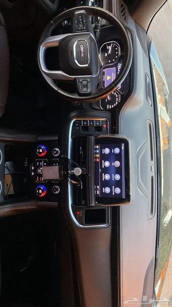 GMC يوكن 2021 7