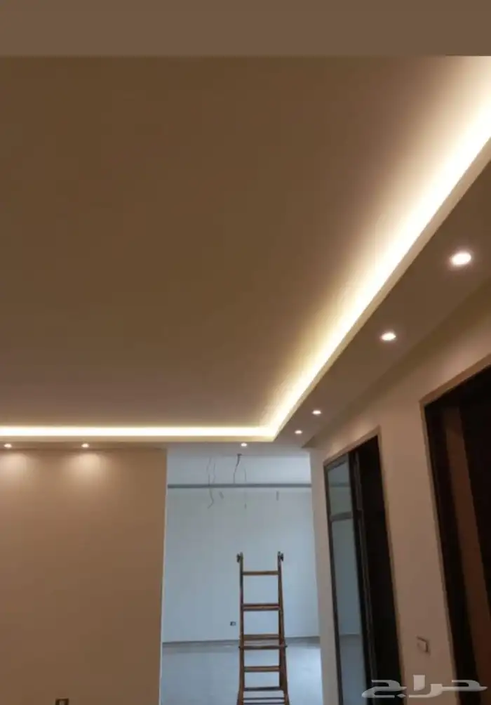 ديكورات شيبوارد جبس مستعار نعلات منزليه باركيه 14