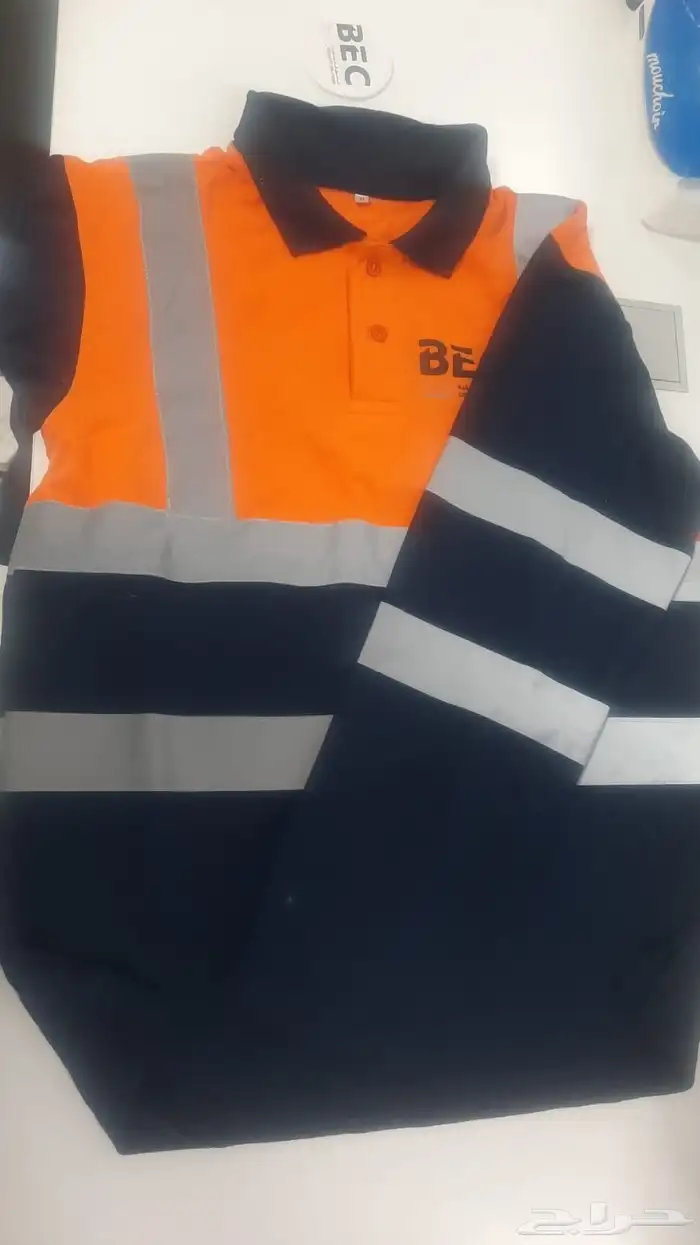 تفصيل جميع انواع الزي الموحد وطباعه وتطريز . للمصانع وش 4