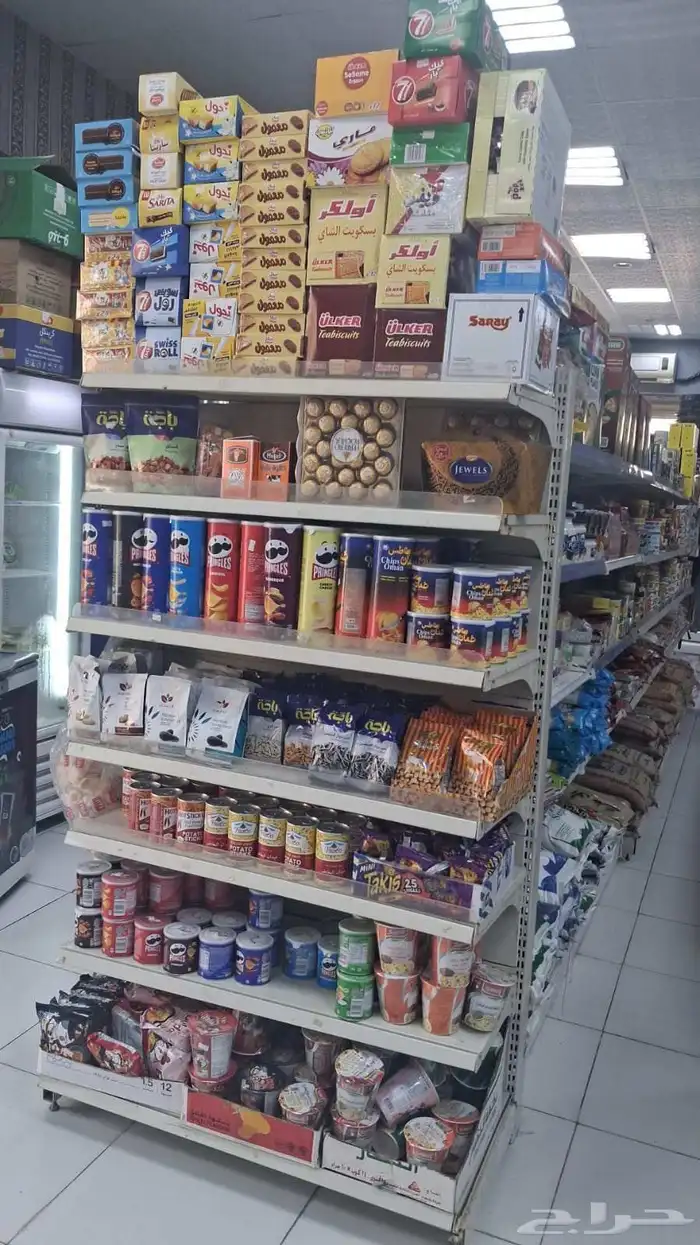 تموينات ومخبز تقبيل 5