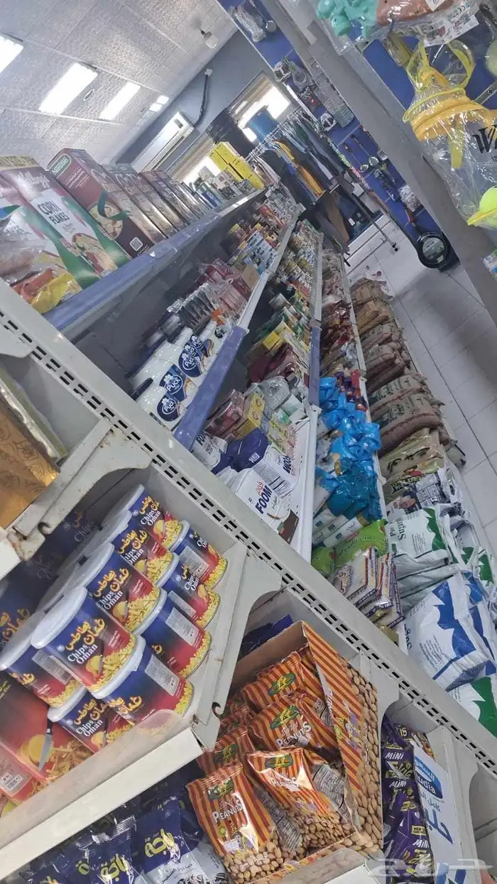 تموينات ومخبز تقبيل 7