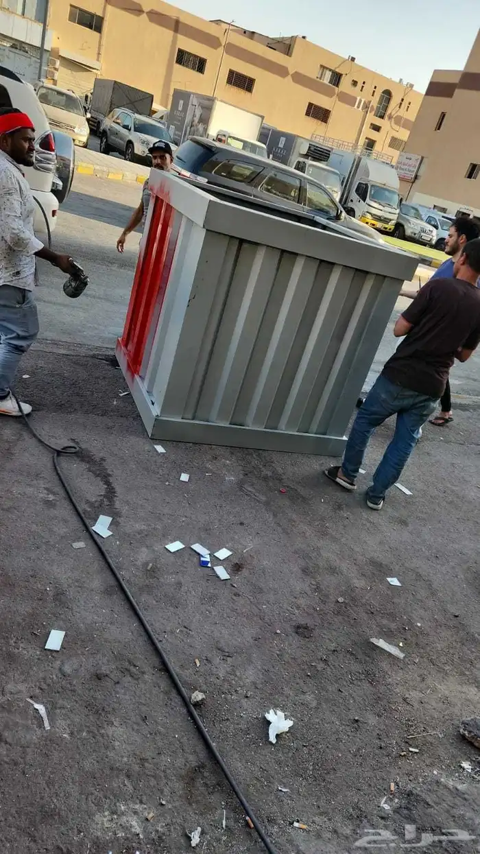 تصميم وتنفيذ بوثات 29