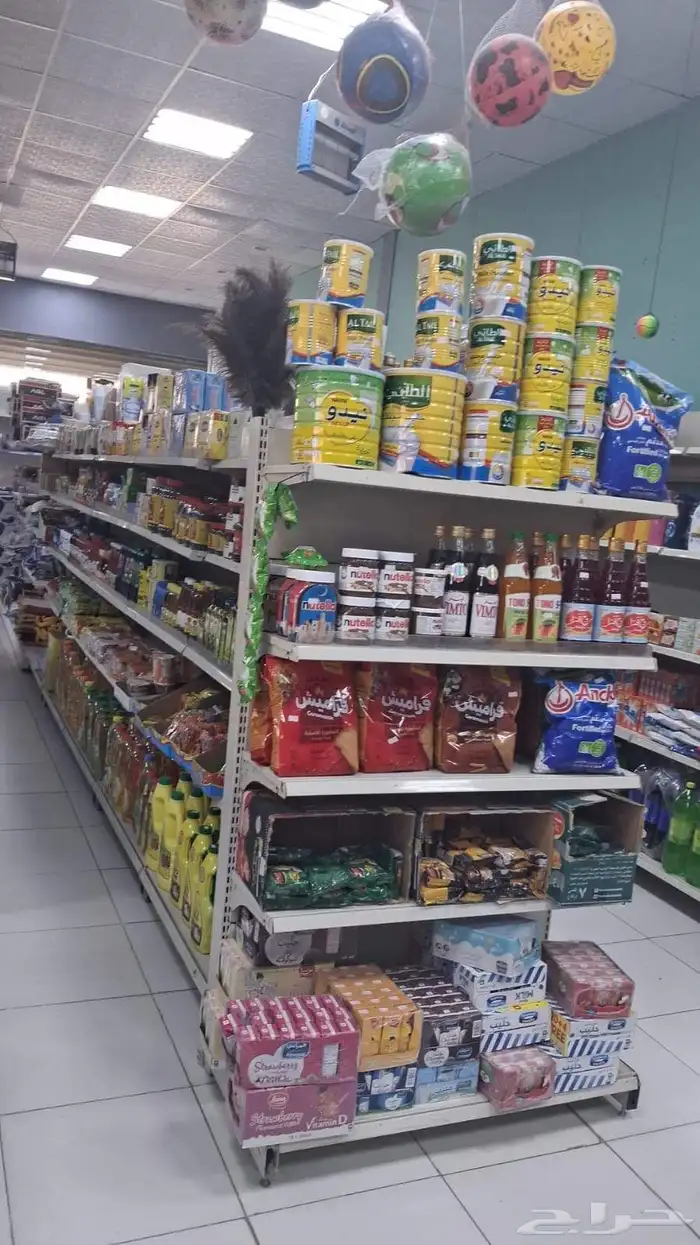 تموينات ومخبز تقبيل 4