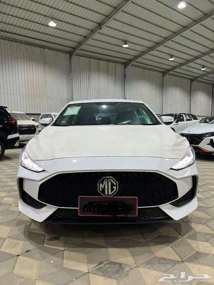 سياره MG GT كمفورت CVT موديل 2024 0
