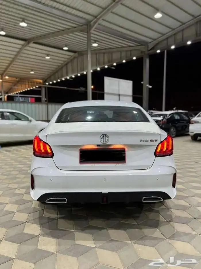 سياره MG GT كمفورت CVT موديل 2024 5