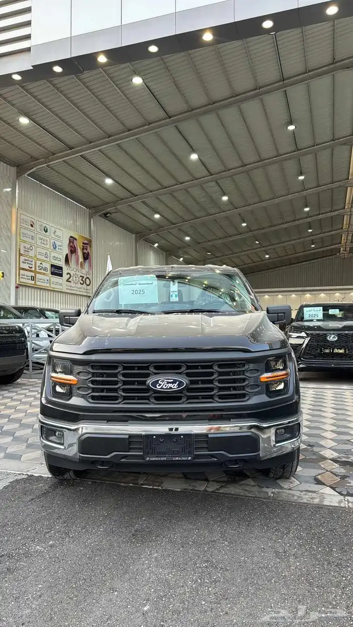 فورد - F 150 - XL - خليجي - 2025 0