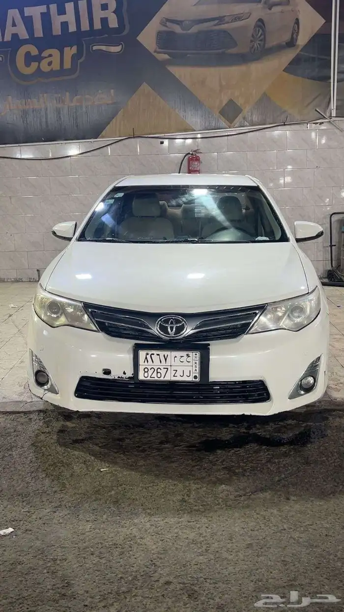 تويوتا كامري 2014 3