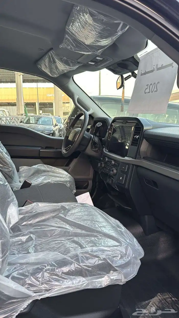 فورد - F 150 - XL - خليجي - 2025 5